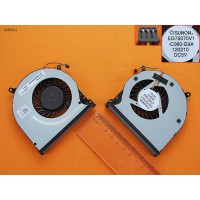 Вентилятор для Dell XPS 15 L521X, (Original)