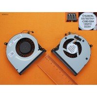 Вентилятор для Dell XPS 15 L521X, (Original)
