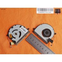 Вентилятор для HP Envy 14 14-3000 14-3100 TPN-Q105 Series, (672008-001 KDB05105HB-BE1S , Original)