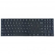 Клавиатура для Lenovo Legion Y7000p Y520 Y530 Y720 R720 Y730, US, (черная, с подсветкой)