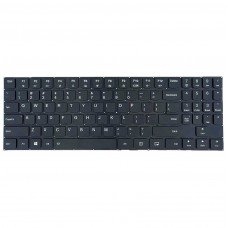 Клавіатура для Lenovo Legion Y7000p Y520 Y530 Y720 R720 Y730, US, (чорна, з підсвіткою)