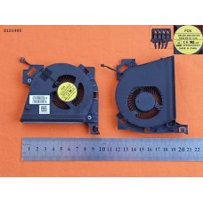 Вентилятор для HP ZBOOK 17 G3 (для CPU, Original)