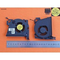 Вентилятор для HP ZBOOK 17 G3 (для CPU, Original) Вентилятор для HP ZBOOK 17 G3 (для CPU, Original)