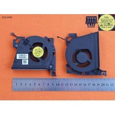 Вентилятор для HP ZBOOK 17 G3 (для CPU, Original)