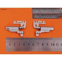 Петлі для Dell Latitude E6440, AM0VG000300, AM0VG000200, пара, ліва+права