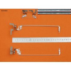 Петли для Lenovo IdeaPad G51-70 G51-80 Z51-70 Z51-80 AM1BJ000300 AM1BJ000400, пара, левая+правая