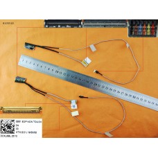 Шлейф матриці для Asus A551L K551L R551L R553L S551L X551LB series, (30pin eDP non Touch, DDXJ9BLC010, 14005-00970700, DDXJ9LC010, 14005-00970600)