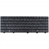 Клавиатура для Dell Vostro 3300, RU, чёрная