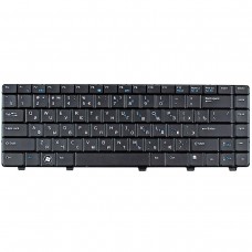 Клавиатура для Dell Vostro 3300, RU, чёрная