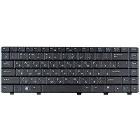 Клавиатура для Dell Vostro 3300, RU, чёрная