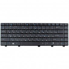 Клавіатура для Dell Vostro 3300, RU, чорна Клавіатура для Dell Vostro 3300, RU, чорна