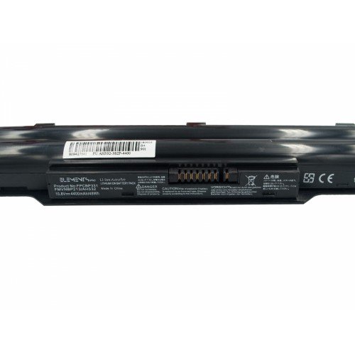 Батарея Fujitsu LifeBook A532 AH512 AH532 10.8V 4400mAh (елементи  Samsung SDI)