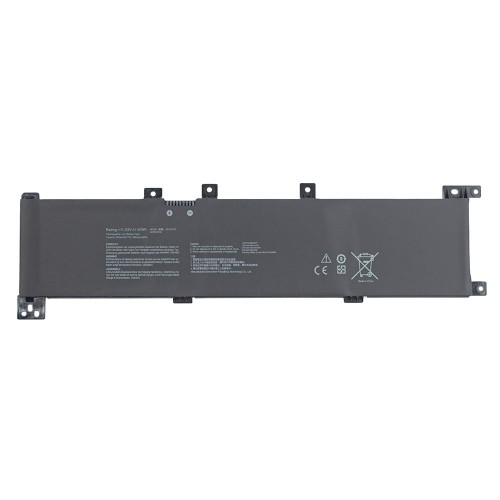 Батарея для ноутбука Asus F705 M705 N705 R702 X705 series, 11.52V 3653mAh/42Wh