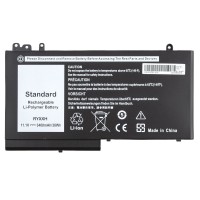 Батарея для Dell Latitude M3510 E5470 E5270 E5250 E5470 E5550 E5570, 11.1V 3400mAh/38Wh, RYXXH