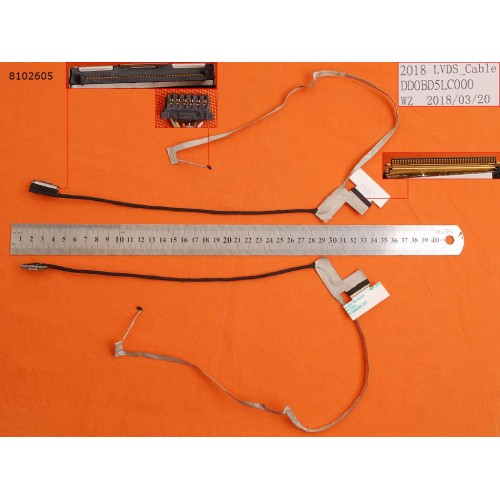 Шлейф матриці Toshiba Satellite C70 C70-D C70-A C75 C75-D C75-A