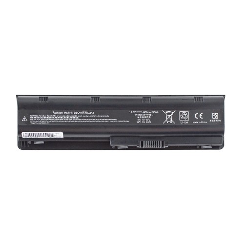 Батарея для HP CQ32 CQ42 CQ62 G62 G72 G42 10.8V 4400mAh