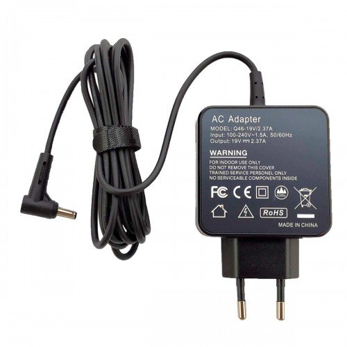Блок питания для ноутбука Asus 19V 2.37A 45W 4.0*1.35