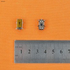 Разъем питания для Lenovo IdeaPad 110-17ACL 100-14IBD 100-15IBD, PJ982 (4.0*1.7)