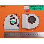 Вентилятор для Asus A450 A550 A552 F550 F552 K450 K550 R510 X450 X452 X550 X552 (HC)