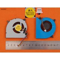 Вентилятор кулер для Asus N550 N550J G550JK N750 N750JK N750JV, (Аналог)