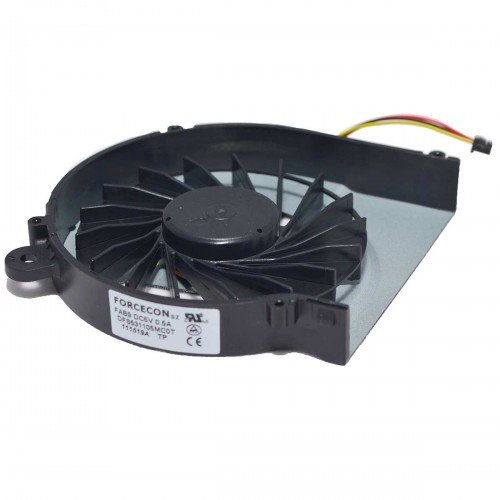 Вентилятор кулер для HP Compaq Presario CQ42 G42 CQ62 G62 CQ56 CQ72, Pavilion G4-1000 G6-1000 G7-1000 (3-pin, Original)