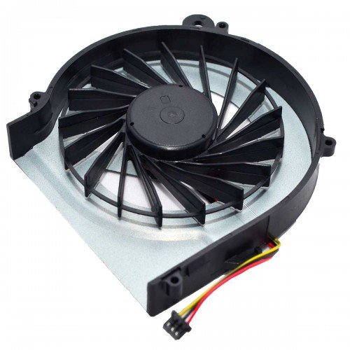 Вентилятор кулер для HP Compaq Presario CQ42 G42 CQ62 G62 CQ56 CQ72, Pavilion G4-1000 G6-1000 G7-1000 (3-pin, Original)