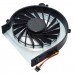 Вентилятор кулер для HP Compaq Presario CQ42 G42 CQ62 G62 CQ56 CQ72, Pavilion G4-1000 G6-1000 G7-1000 (3-pin, Original)