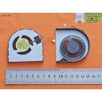 Вентилятор для Dell Vostro 3442 3443 3441 3446 3542 3541 2421 3421 5421, (23.10784.021, Original)