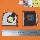 Вентилятор для Dell XPS 15 9550 Series Precision 5510 (для CPU, Original)