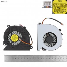 Вентилятор для HP Pavilion AIO ALL-IN-ONE 18-1000 18-1200 23-G 23-G000, (FF53-DFS651312CC0T, 739393-001, 6033B0035601, Аналог)