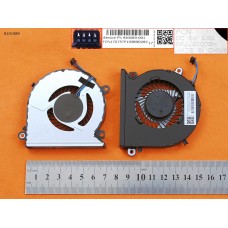Вентилятор кулер для HP Pavilion 15-CB series, 15-CB076TX 15-CB000, (930589-001, 0FJJS0000H, Original)