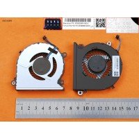 Вентилятор кулер для HP Pavilion 15-CB series, 15-CB076TX 15-CB000, (930589-001, 0FJJS0000H, Original)