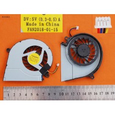 Вентилятор кулер для HP Pavilion 14-E 15-E 17-E, (719860-001, Аналог) Вентилятор кулер для HP Pavilion 14-E 15-E 17-E, (719860-001, Аналог)