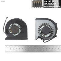 Вентилятор для HP Zbook 15 G2 (734289-001, DFS531005PL0T FC7V, Original)
