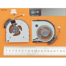Вентилятор для Lenovo V110-15IKB V110-15ISK Type 80TH 80TL (5H40M09359, FHLR DFS531005PL0T, 023.1006P.0001, Original)