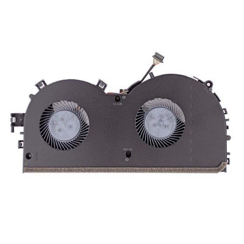 Вентилятор кулер для ноутбука Lenovo Legion Y520-15IKBN Type 80WK, (1050Ti GPU, EF75090S1-C060-S9A, DC28000D6F1, FJ9D DFS551205W00T, 5F10N00256)