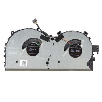 Вентилятор кулер для Lenovo Legion Y520-15IKBN Type 80WK, (1050Ti GPU, EF75090S1-C060-S9A, DC28000D6F1, FJ9D DFS551205W00T, 5F10N00256)