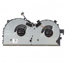 Вентилятор кулер для Lenovo Legion Y520-15IKBN Type 80WK, (1050Ti GPU, EF75090S1-C060-S9A, DC28000D6F1, FJ9D DFS551205W00T, 5F10N00256)