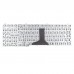 Клавіатура для ноутбука Toshiba Satellite C650 C660 L650 L670, RU, Black