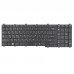 Клавиатура для ноутбука Toshiba Satellite C650 C660 L650 L670, RU, Black