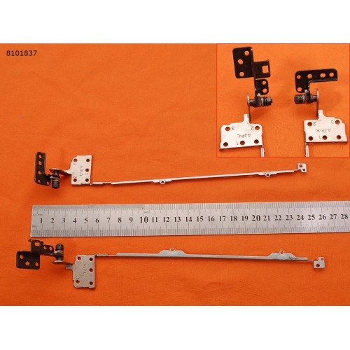 Петли для ноутбука Acer Aspire ES14 ES1-431 ES1-411, FBZ8A005010, FBZ8A006010, пара, левая+правая