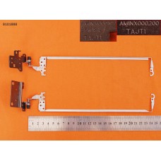 Петлі для Acer Aspire ES1-523 ES1-524 ES1-532G ES1-533 ES1-572, AM1NX000200 AM1NX000100, 33.GD0N2.004, пара, ліва+права