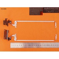 Петли для Acer Aspire ES1-523 ES1-524 ES1-532G ES1-533 ES1-572, AM1NX000200 AM1NX000100, 33.GD0N2.004, пара, левая+правая