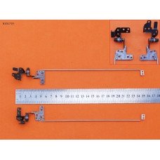 Петлі для Acer Aspire ES1-432 ES1-432G, FBZQF007010 FBZQF008010, пара, ліва+права