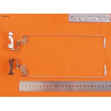 Петлі для Lenovo IdeaPad V310-15ISK FBLV7004010 FBLV7001010, пара, ліва+права