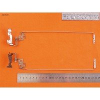 Петли для Lenovo IdeaPad V310-15ISK FBLV7004010 FBLV7001010, пара, левая+правая