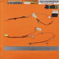 Шлейф матрицы для Asus S300 S300CA S300KI S300K S400 S400CA S400C (40pin, Original)