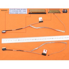 Шлейф матриці для Dell Inspiron 15-5000 5558 5559 5555 5551 3558 (40pin Original)