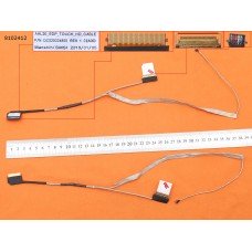 Шлейф матриці для Dell Inspiron 15-5000 5558 5559 5555 5551 3558 (40pin Original)