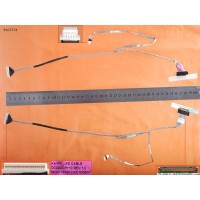 Шлейф матриці для Gateway NV73 NV74 NV78 NV79, (DC02000PY10, DC02000PY50, KAYF0)